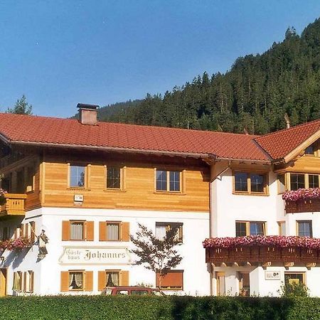 Pension Johannes Bach  Zewnętrze zdjęcie