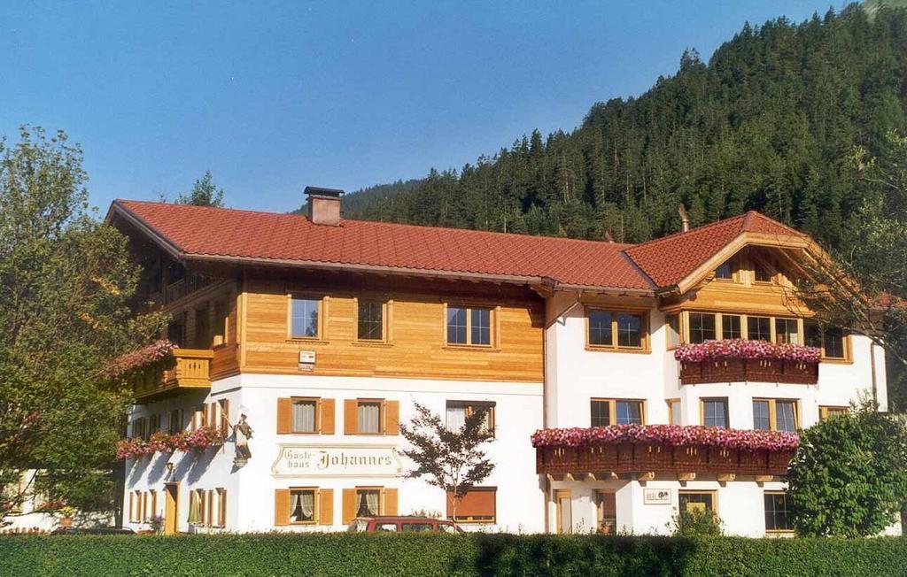 Pension Johannes Bach  Zewnętrze zdjęcie